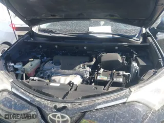 2016 Toyota RAV4 XLE with VIN 2T3WFREV3GW276390, listed as a IAAI auction lot 41829173 with 138,293 mi miles. Bid and sale history available at carsss.com. Image 10.