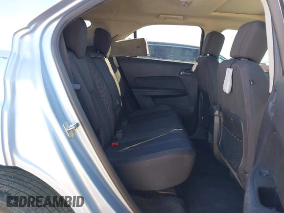 2014 Chevrolet Equinox LT with VIN 2GNFLFE36E6132757, listed as a IAAI auction lot 41041737 with 135,977 mi miles. Bid and sale history available at carsss.com. Image 8.