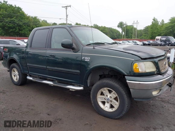 2003 Ford F-150 XLT с VIN 1FTRW08L53KB05534, выставлен на аукционе IAAI как лот 42542400 с пробегом 190 960 миль миль и . История ставок и продаж доступна на DreamBid. Изображение 18.