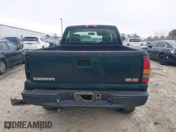2004 GMC Sierra 1500 Work Truck z VIN 1GTEK14X24Z336389, wystawiony jako IAAI lot #41364536 z przebiegiem 256 450 mil mil oraz . Historia ofert i sprzedaży dostępna na DreamBid. Obrazek 16.