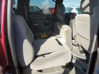 2004 Chevrolet Suburban LT with VIN 3GNEC16ZX4G329869, listed as a Copart auction lot 75017474 with 129,922 mi miles and Salvage Title. Bid and sale history available at carsss.com. Image 10.