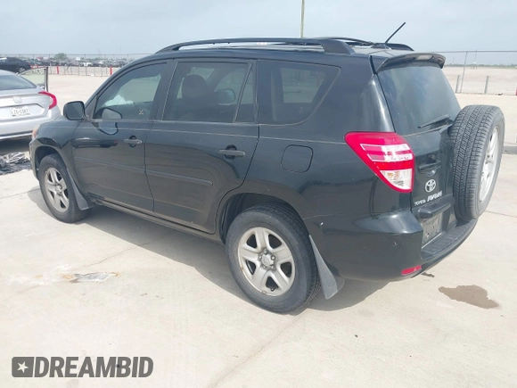 2009 Toyota RAV4 with VIN JTMZF33V49D001902, listed as a IAAI auction lot 41954938 with 46,725 mi miles. Bid and sale history available at carsss.com. Image 3.
