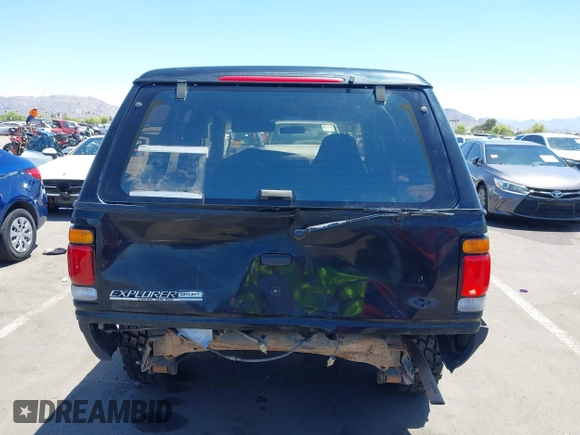 1996 Ford Explorer with VIN 1FMCU24X7TUD25192, listed as a IAAI auction lot 42278599 with 148,995 mi miles and . Bid and sale history available at DreamBid. Image 16.