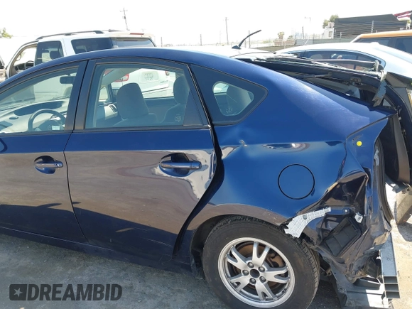 2015 Toyota Prius Four z VIN JTDKN3DU4F0453555, wystawiony jako IAAI lot #42466956 z przebiegiem 203 849 mil mil oraz . Historia ofert i sprzedaży dostępna na DreamBid. Obrazek 18.