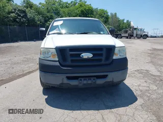 2006 Ford F-150 STX with VIN 1FTRX12W46NA46324, listed as a IAAI auction lot 42413103 with 109,717 mi miles and . Bid and sale history available at DreamBid. Image 6.