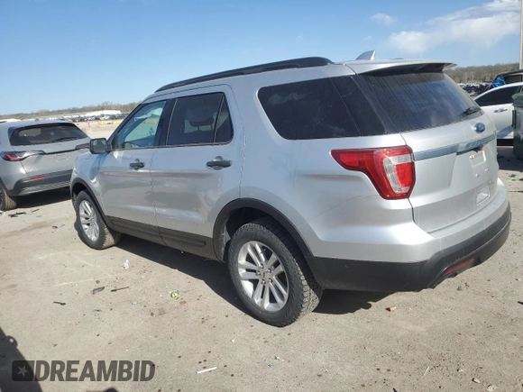 2017 Ford Explorer with VIN 1FM5K8B84HGE20764, listed as a Copart auction lot 51751945 with 119,942 mi miles and Salvage title. Bid and sale history available at DreamBid. Image 2.