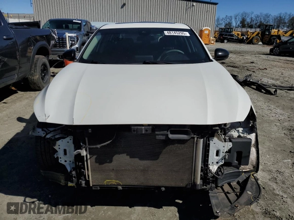 2021 Nissan Altima 2.5 SR with VIN 1N4BL4CV9MN362339, listed as a Copart auction lot 48145295 with 94,181 mi miles and Salvage Title. Bid and sale history available at carsss.com. Image 5.