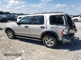 2004 Ford Explorer XLS с VIN 1FMZU62KX4UA25110, выставлен на аукционе Copart как лот 65354765 с пробегом 299 766 миль миль и Списание • Salvage title. История ставок и продаж доступна на DreamBid. Изображение 2.