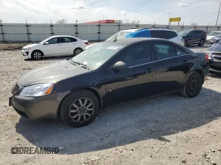 2008 Pontiac G6 1SV Value Leader with VIN 1G2ZF57B784167720, listed as a Copart auction lot 50362475 with 276,600 mi miles and Salvage Title. Bid and sale history available at carsss.com. Image 1.