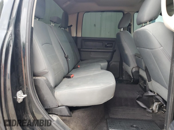 2017 Ram 2500 Tradesman with VIN 3C6UR5CJ1HG748327, listed as a Copart auction lot 60210935 with 152,549 mi miles and Salvage title. Bid and sale history available at DreamBid. Image 10.