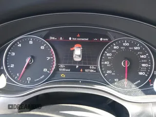 2012 Audi A7 Prestige with VIN WAUSGAFC0CN008552, listed as a IAAI auction lot 42068614 with 107,400 mi miles and . Bid and sale history available at DreamBid. Image 7.