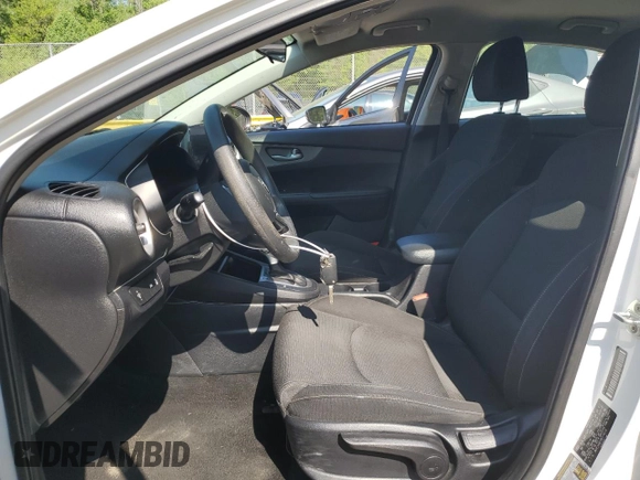 2019 Kia Forte LXS z VIN 3KPF24AD1KE114614, wystawiony jako Copart lot #55417535 z przebiegiem 164 222 mil mil oraz Szkoda całkowita • Salvage title. Historia ofert i sprzedaży dostępna na DreamBid. Obrazek 7.