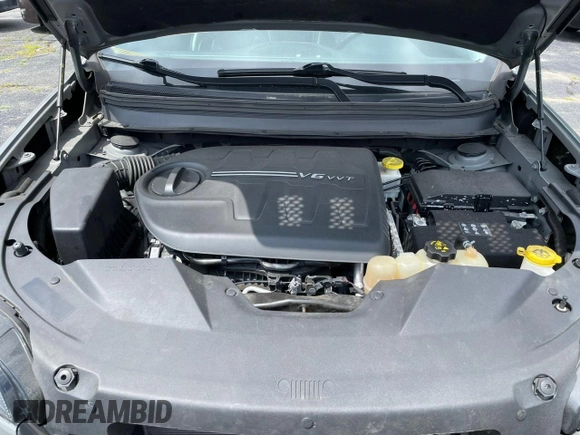 2020 Jeep Cherokee Limited with VIN 1C4PJMDXXLD562415, listed as a Copart auction lot 65097625 with 142,343 mi miles and Clean title. Bid and sale history available at DreamBid. Image 7.
