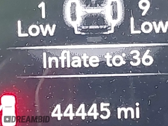 2022 Jeep Wrangler Unlimited Sport with VIN 1C4HJXDG9NW195083, listed as a IAAI auction lot 41515229 with 44,445 mi miles and . Bid and sale history available at DreamBid. Image 15.