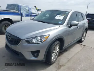 2013 Mazda CX-5 Grand Touring with VIN JM3KE4DE6D0160713, listed as a IAAI auction lot 41749221 with 158,056 mi miles. Bid and sale history available at carsss.com. Image 18.
