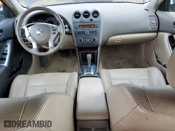 2010 Nissan Altima 2.5 S with VIN 1N4AL2AP9AC171175, listed as a Copart auction lot 50414535 with 212,208 mi miles and Salvage Title. Bid and sale history available at carsss.com. Image 8.