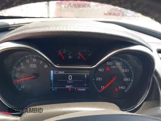 2017 Chevrolet Impala LT с VIN 1G1105S30HU212659, выставлен на аукционе IAAI как лот 42377353 с пробегом 85 837 миль миль и . История ставок и продаж доступна на DreamBid. Изображение 7.