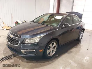 2016 Chevrolet Cruze Limited LT with VIN 1G1PF5SB6G7126088, listed as a IAAI auction lot 41570583 with 101,300 mi miles. Bid and sale history available at carsss.com. Image 17.