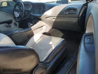 2015 Dodge Challenger SXT Plus with VIN 2C3CDZBG3FH705965, listed as a Copart auction lot 46368005 with 107,517 mi miles and Non Repairable. Bid and sale history available at carsss.com. Image 8.