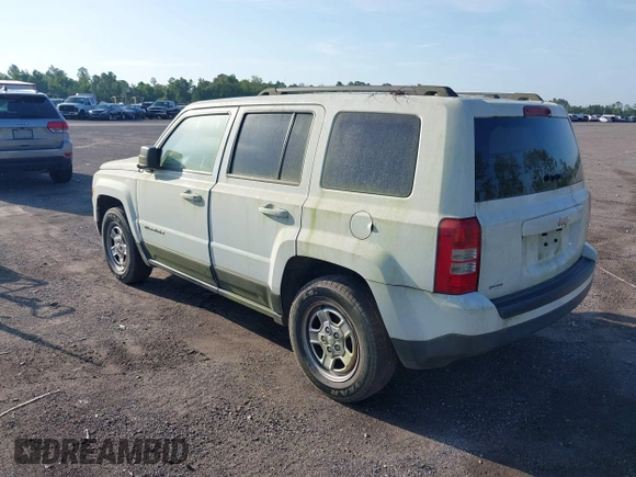 2014 Jeep Patriot Sport z VIN 1C4NJPBA9ED533417, wystawiony jako IAAI lot #42554964 z przebiegiem 144 771 mil mil oraz . Historia ofert i sprzedaży dostępna na DreamBid. Obrazek 3.