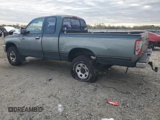 1995 Toyota T100 z VIN JT4VD22E9S0004095, wystawiony jako Copart lot #52683765 z przebiegiem 564 413 mil mil oraz Szkoda całkowita • Salvage title. Historia ofert i sprzedaży dostępna na DreamBid. Obrazek 2.