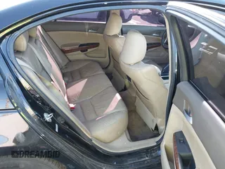 2010 Honda Accord EX-L z VIN 5KBCP3F87AB004509, wystawiony jako IAAI lot #41841545 z przebiegiem Nie podano mil oraz . Historia ofert i sprzedaży dostępna na DreamBid. Obrazek 8.
