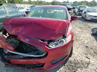 2016 Ford Fusion SE с VIN 3FA6P0H71GR109719, выставлен на аукционе Copart как лот 73378074 с пробегом 145 938 миль миль и Списание • Salvage title. История ставок и продаж доступна на DreamBid. Изображение 11.