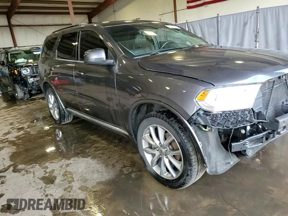 2019 Dodge Durango SXT Plus с VIN 1C4RDJAG2KC605152, выставлен на аукционе Copart как лот 57832525 с пробегом 82 016 миль миль и Списание • Salvage title. История ставок и продаж доступна на DreamBid. Изображение 15.