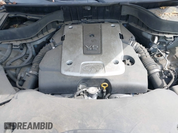2009 Infiniti FX with VIN JNRAS18U59M101522, listed as a IAAI auction lot 42056139 with 208,496 mi miles and . Bid and sale history available at DreamBid. Image 10.