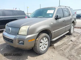 2006 Mercury Mountaineer Convenience z VIN 4M2EU36E76UJ00512, wystawiony jako IAAI lot #42364143 z przebiegiem 251 997 mil mil oraz . Historia ofert i sprzedaży dostępna na DreamBid. Obrazek 2.
