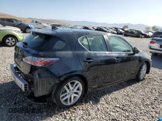 2015 Lexus CT 200h с VIN JTHKD5BH9F2239586, выставлен на аукционе Copart как лот 60679715 с пробегом 78 758 миль миль и Списание • Salvage title. История ставок и продаж доступна на DreamBid. Изображение 3.