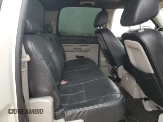 2011 Chevrolet Silverado 1500 LT with VIN 3GCPCSE00BG405302, listed as a Copart auction lot 84955574 with 155,856 mi miles and Salvage Title. Bid and sale history available at DreamBid. Image 10.