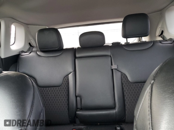2020 Jeep Compass Latitude with VIN 3C4NJCBB3LT166541, listed as a Copart auction lot 49674605 with 68,849 mi miles and Salvage Title. Bid and sale history available at carsss.com. Image 10.