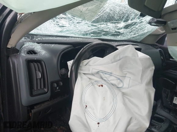 2016 Chevrolet Colorado 2WD Z71 z VIN 1GCGSDE12G1354429, wystawiony jako IAAI lot #42153388 z przebiegiem Nie podano mil oraz . Historia ofert i sprzedaży dostępna na DreamBid. Obrazek 14.