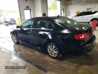 2015 Volkswagen Jetta Sedan 1.8T SE w/Connectivity with VIN 3VWD07AJ9FM404693, listed as a Copart auction lot 73733274 with 168,594 mi miles and Clean Title. Bid and sale history available at carsss.com. Image 2.