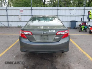 2012 Toyota Camry L z VIN 4T1BF1FK4CU530650, wystawiony jako IAAI lot #42275744 z przebiegiem 189 490 mil mil oraz . Historia ofert i sprzedaży dostępna na DreamBid. Obrazek 16.