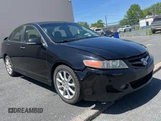 2008 Acura TSX Nav with VIN JH4CL96988C004952, listed as a Copart auction lot 55458045 with 171,028 mi miles and Clean Title. Bid and sale history available at carsss.com. Image 1.
