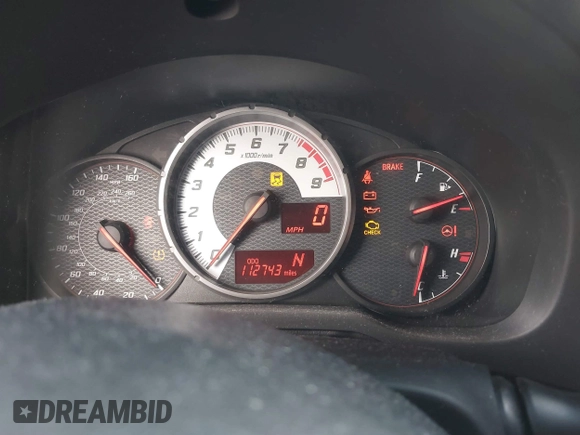 2019 Toyota 86 with VIN JF1ZNAA13K8700059, listed as a IAAI auction lot 41642688 with 112,743 mi miles. Bid and sale history available at carsss.com. Image 7.