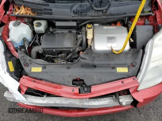 2007 Toyota Prius with VIN JTDKB20U977545407, listed as a Copart auction lot 44200695 with 147,660 mi miles and Salvage Title. Bid and sale history available at carsss.com. Image 11.