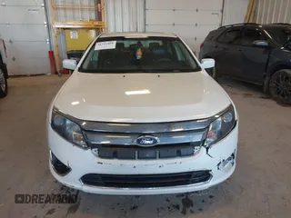 2012 Ford Fusion SEL with VIN 3FAHP0JGXCR128976, listed as a IAAI auction lot 41721468 with 115,277 mi miles. Bid and sale history available at carsss.com. Image 12.