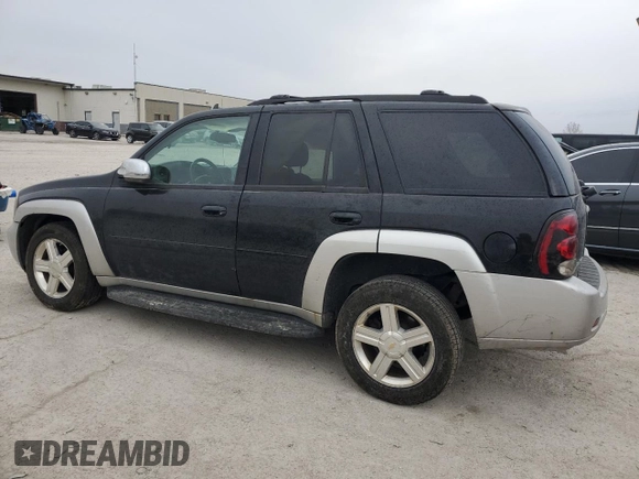 2008 Chevrolet TrailBlazer 1LT with VIN 1GNDT13S882194151, listed as a Copart auction lot 83656944 with 246,688 mi miles and Clean Title. Bid and sale history available at DreamBid. Image 2.