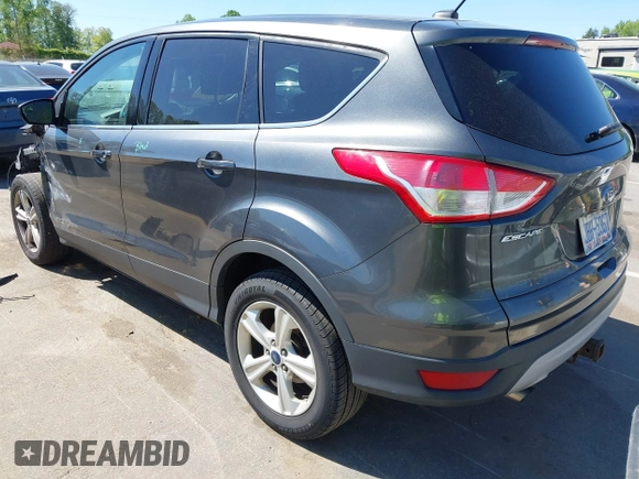2015 Ford Escape SE with VIN 1FMCU9G98FUB04601, listed as a IAAI auction lot 42020737 with 176,487 mi miles and . Bid and sale history available at DreamBid. Image 3.