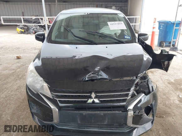 2022 Mitsubishi Mirage ES z VIN ML32FUFJ3NHF03633, wystawiony jako IAAI lot #41937055 z przebiegiem 53 485 mil mil oraz . Historia ofert i sprzedaży dostępna na DreamBid. Obrazek 12.