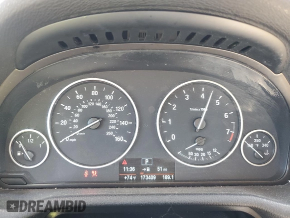 2014 BMW X3 xDrive28i z VIN 5UXWX9C59E0D21142, wystawiony jako Copart lot #60329245 z przebiegiem 173 409 mil mil oraz Szkoda całkowita • Salvage title. Historia ofert i sprzedaży dostępna na DreamBid. Obrazek 9.