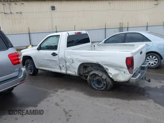 2006 GMC Canyon SL z VIN 1GTCS148768229010, wystawiony jako IAAI lot #41939757 z przebiegiem 241 347 mil mil oraz . Historia ofert i sprzedaży dostępna na DreamBid. Obrazek 14.
