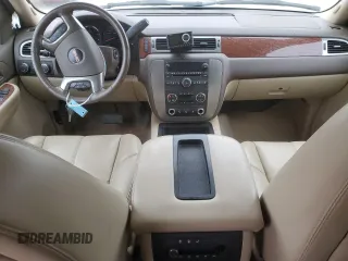 2007 GMC Yukon SLT with VIN 1GKFK13097R274362, listed as a Copart auction lot 44546475 with 224,044 mi miles and Salvage Title. Bid and sale history available at carsss.com. Image 8.