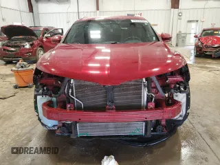 2017 Lincoln MKX Select with VIN 2LMPJ6KP9HBL15205, listed as a Copart auction lot 79086484 with 76,630 mi miles and Salvage Title. Bid and sale history available at carsss.com. Image 5.