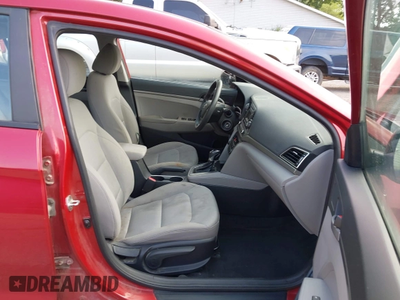 2017 Hyundai Elantra SE with VIN 5NPD74LF2HH211347, listed as a IAAI auction lot 42761333 with 159,219 mi miles and . Bid and sale history available at DreamBid. Image 5.