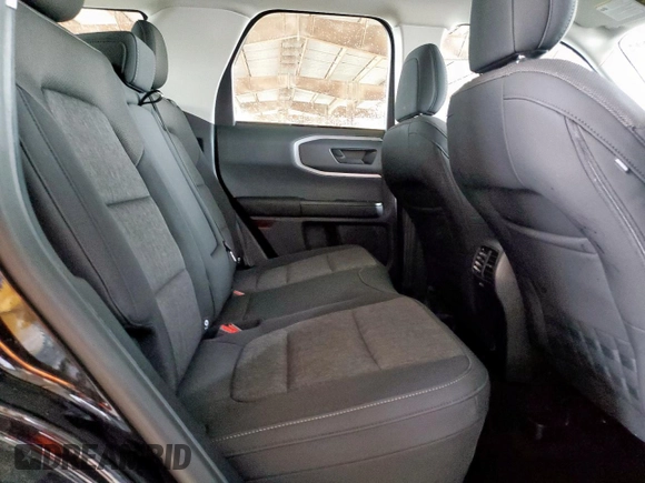 2024 Ford Bronco Sport Big Bend z VIN 3FMCR9B6XRRE28031, wystawiony jako Copart lot #64229915 z przebiegiem 11 379 mil mil oraz Szkoda całkowita • Salvage title. Historia ofert i sprzedaży dostępna na DreamBid. Obrazek 11.