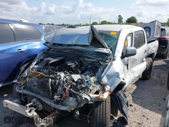 2006 Toyota Tacoma PreRunner with VIN 3TMJU62N86M012455, listed as a IAAI auction lot 42172257 with Not provided miles and . Bid and sale history available at DreamBid. Image 2.